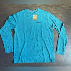 Patagonia Men’s Fitz Roy Horizons Responsibili-Tee Long-Sleeve - 38514 - NWT